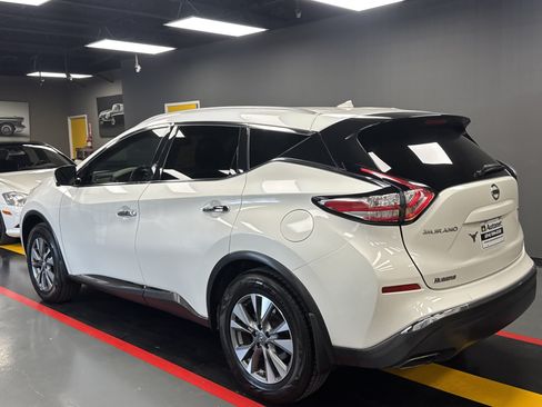 Used 2015 Nissan Murano SL FWD image 6