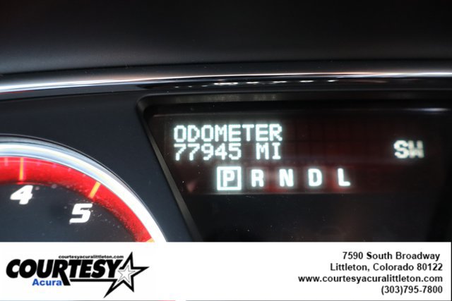Used 2016 GMC Acadia SLT w/ Open Road Package AWD/4WD image 14