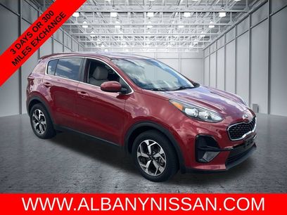 Used 2020 Kia Sportage LX