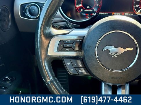Used 2023 Ford Mustang Premium w/ Equipment Group 201A image 23