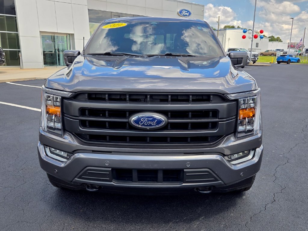 Used 2022 Ford F150 Lariat AWD/4WD image 15