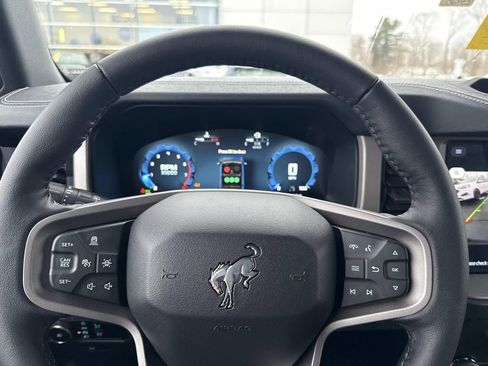 New 2026 Ford Bronco Outer Banks AWD/4WD image 31