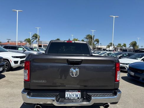 Used 2023 RAM 1500 Big Horn RWD image 7