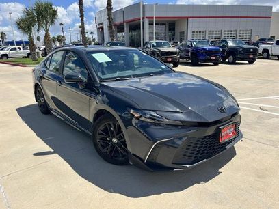 Certified 2025 Toyota Camry SE