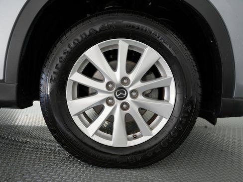 Used 2014 MAZDA CX-5 Touring w/ Touring Technology Package image 53