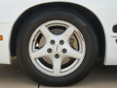 Used 1998 Pontiac Firebird Formula w/ Opt Pkg image 35