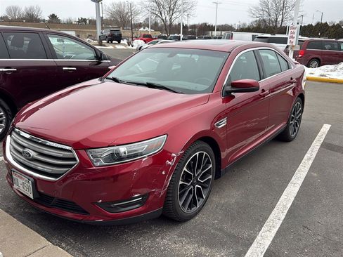 Used 2017 Ford Taurus SEL w/ Equipment Group 201A image 19