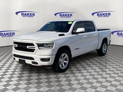 Used 2019 RAM 1500 Sport w/ Level 2 Equipment Group