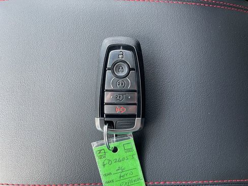 New 2026 Ford Explorer ST w/ Sun And Sound Package AWD/4WD image 26