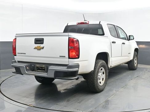 Used 2020 Chevrolet Colorado W/T w/ WT Convenience Package RWD image 14