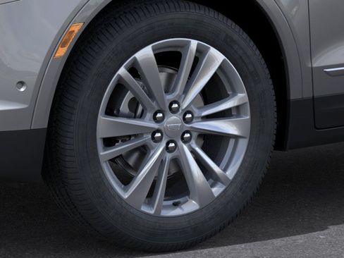 New 2026 Cadillac XT5 Premium Luxury w/ Driver Assist Package AWD/4WD image 12