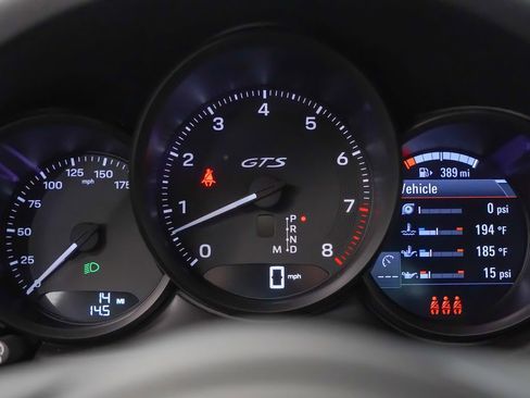 Certified 2026 Porsche Macan GTS AWD/4WD image 26