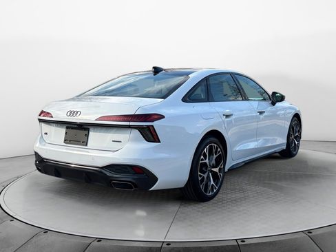 New 2026 Audi A6 Premium Plus image 7