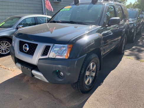 Used 2013 Nissan Xterra PRO-4X image 7
