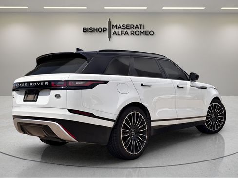 Used 2019 Land Rover Range Rover Velar S AWD/4WD image 5