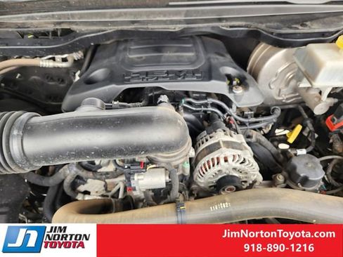 Used 2021 RAM 1500 Limited AWD/4WD image 31
