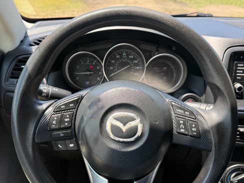 Used 2015 MAZDA CX-5 Sport w/ Bluetooth Audio Package FWD image 9