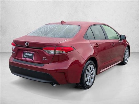 Certified 2026 Toyota Corolla LE image 5