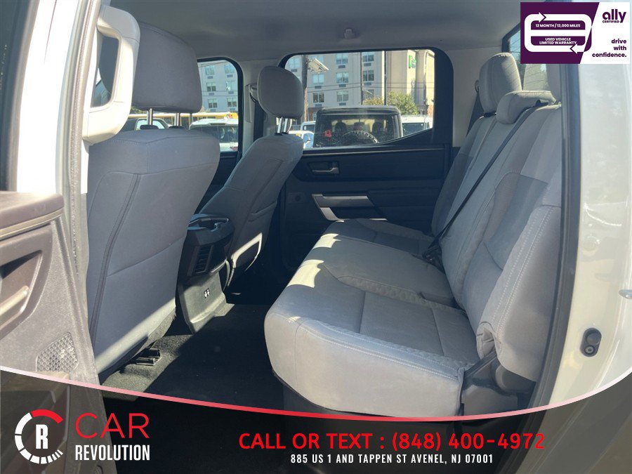 Used 2023 Toyota Tundra SR5 AWD/4WD image 23