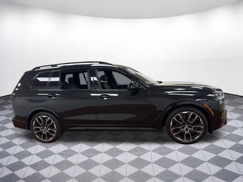 Used 2023 BMW X7 M60i w/ Executive Package AWD/4WD image 7