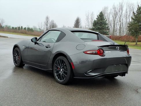 Used 2017 MAZDA MX-5 Miata RF Club w/ Brembo/BBS Package image 8