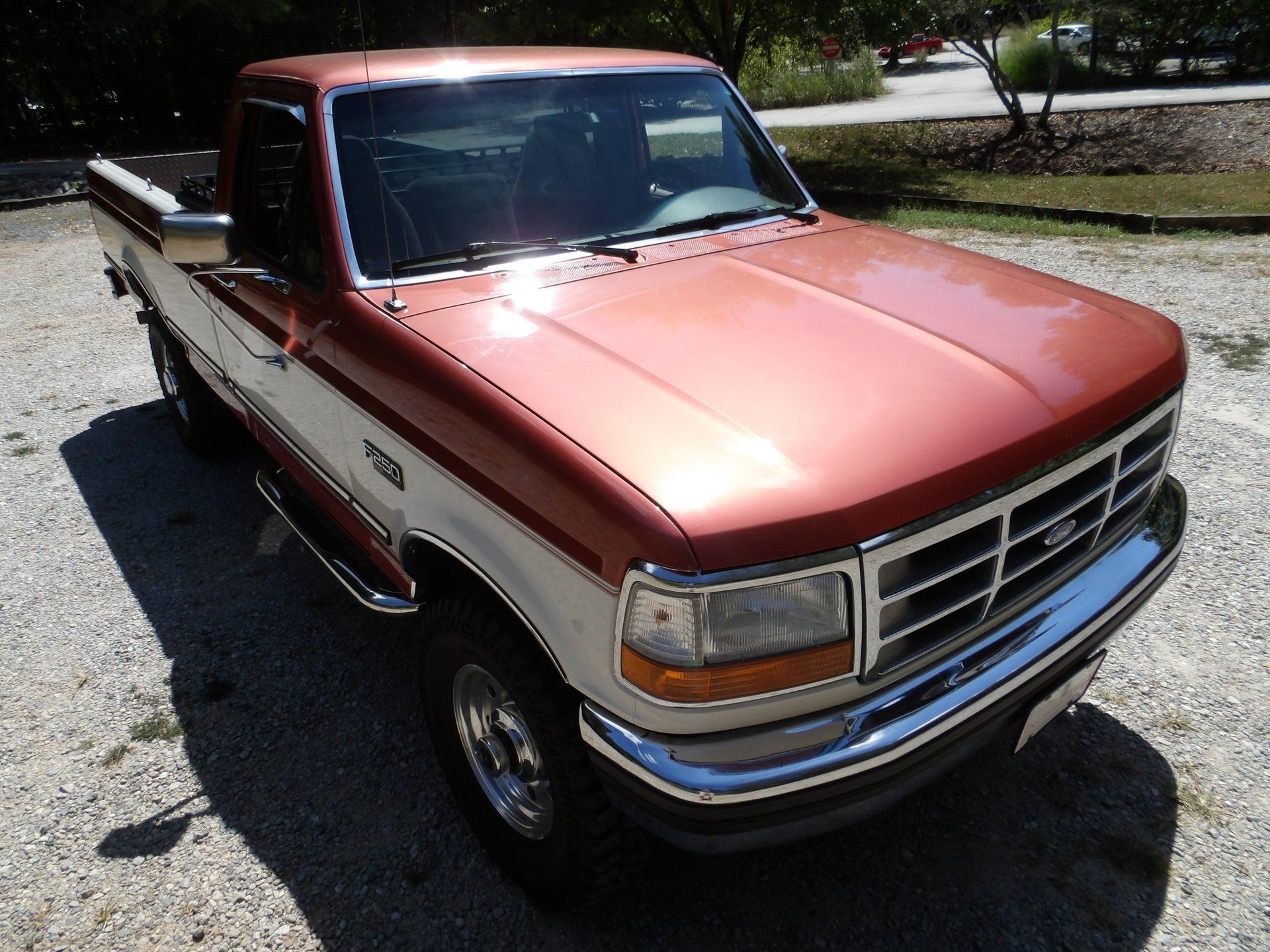 Used 1995 Ford F250 4x4 Regular Cab image 39