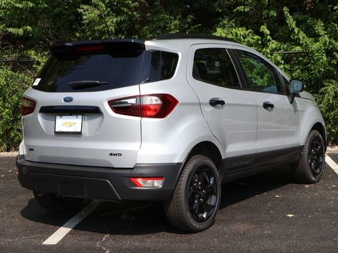 Used 2022 Ford EcoSport SES AWD/4WD image 9