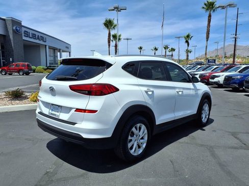 Used 2020 Hyundai Tucson Value w/ Cargo Package FWD image 10