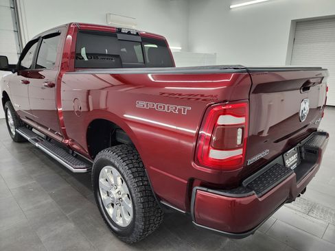 Used 2020 RAM 2500 Big Horn w/ Level 2 Equipment Group AWD/4WD image 6