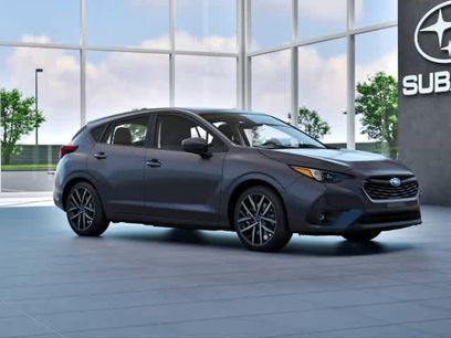 New 2026 Subaru Impreza 2.0i Sport