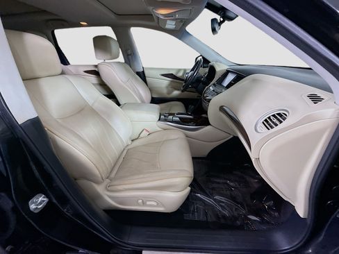 Used 2015 INFINITI QX60 Luxe w/ Deluxe Touring Package AWD/4WD image 29