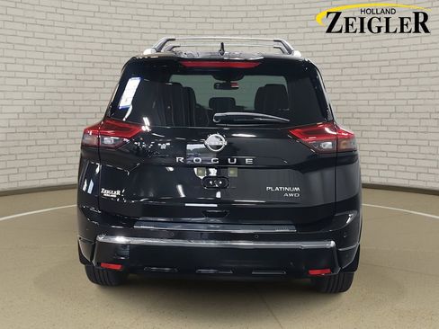 New 2026 Nissan Rogue Platinum w/ Platinum Premium Package image 6