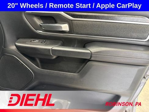Used 2019 RAM 1500 Big Horn AWD/4WD image 14