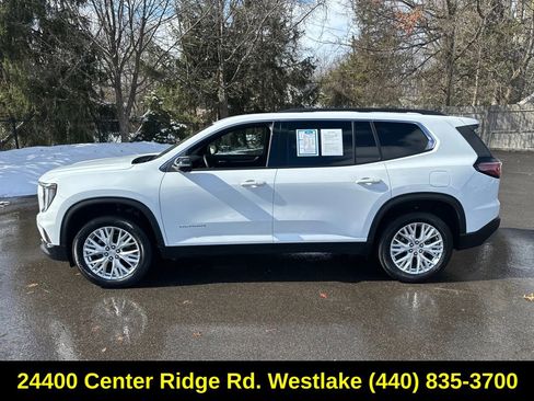 Used 2024 GMC Acadia Elevation FWD image 4