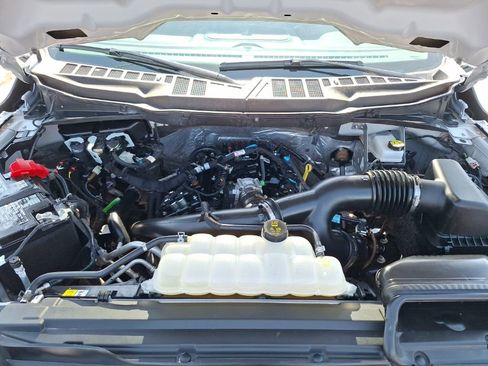 Used 2025 Ford F150 XLT w/ Equipment Group 301A Standard AWD/4WD image 33