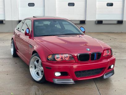 Used 2003 BMW M3 Coupe