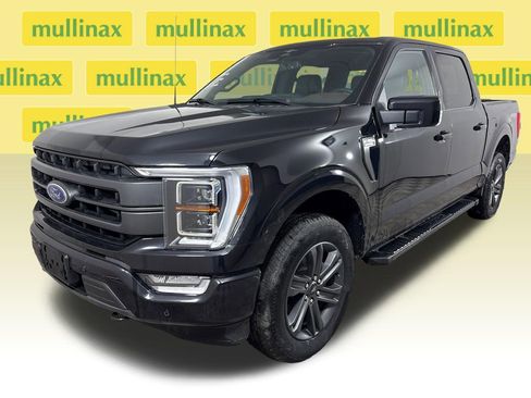 Certified 2023 Ford F150 Lariat w/ Equipment Group 502A High AWD/4WD image 15