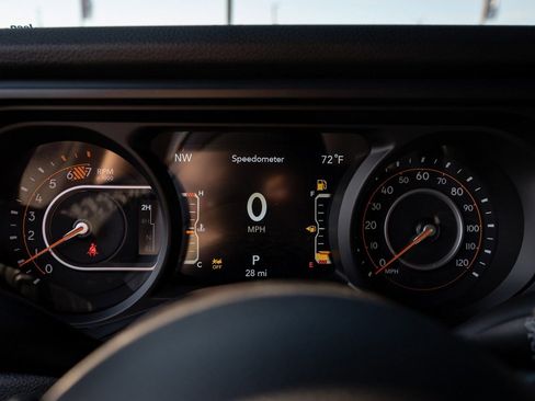 New 2026 Jeep Wrangler Unlimited Sport AWD/4WD image 27