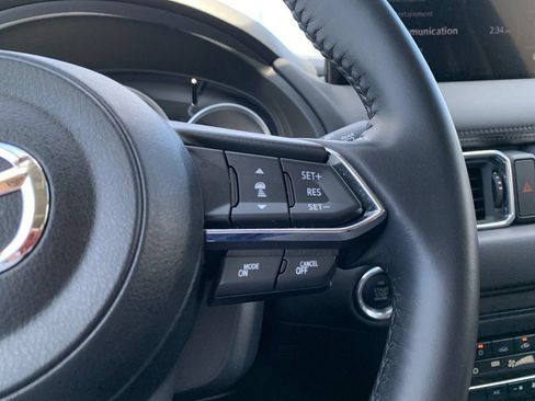 Used 2025 MAZDA CX-5 AWD 2.5 S w/ Preferred Package image 20