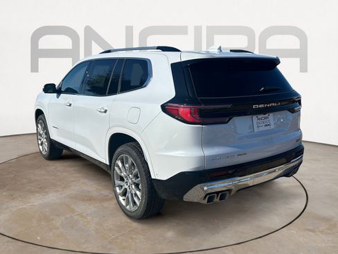 New 2026 GMC Acadia Denali w/ Super Cruise Package AWD/4WD image 8