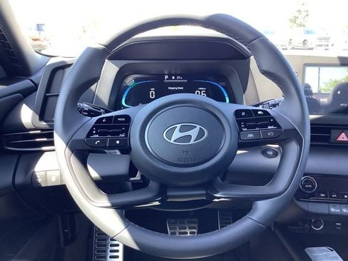New 2026 Hyundai Elantra Sport FWD image 27