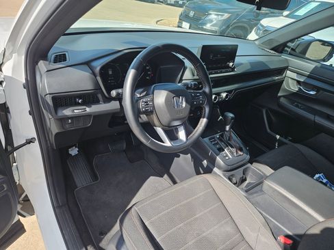 Certified 2025 Honda CR-V Sport image 16