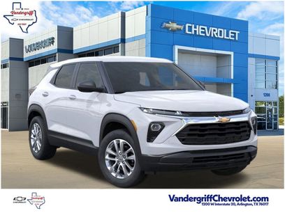 New 2026 Chevrolet TrailBlazer LS w/ LS Convenience Package