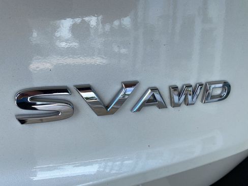 Certified 2023 Nissan Rogue SV w/ SV Premium B Package AWD/4WD image 9