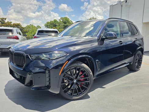 New 2026 BMW X5 sDrive40i w/ M Sport Package RWD image 48