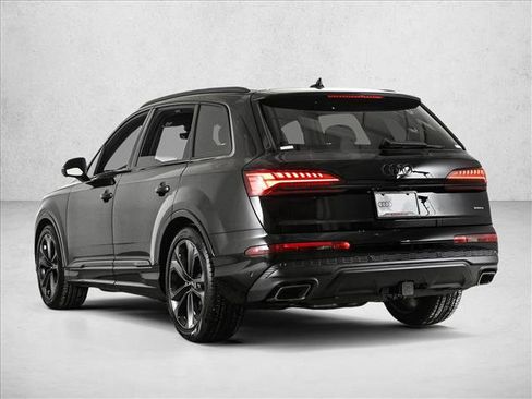 New 2026 Audi Q7 3.0T Premium Plus AWD/4WD image 8
