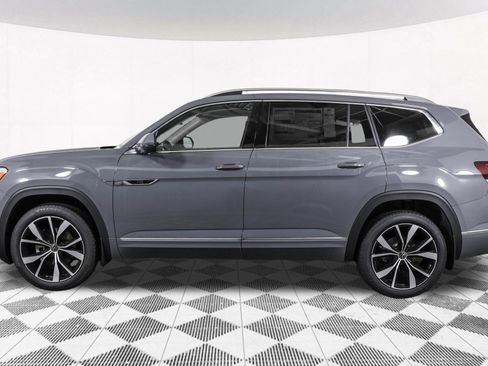 New 2026 Volkswagen Atlas SEL Premium R-Line AWD/4WD image 17