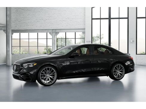 New 2026 Mercedes-Benz E 53 AMG e 4MATIC Sedan image 36