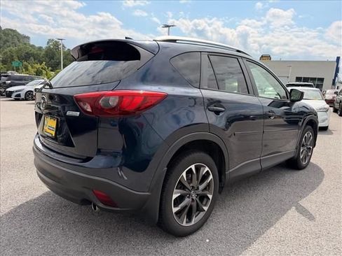 Used 2016 MAZDA CX-5 Grand Touring AWD/4WD image 9