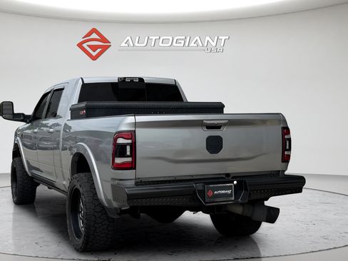 Used 2021 RAM 3500 Laramie AWD/4WD image 15